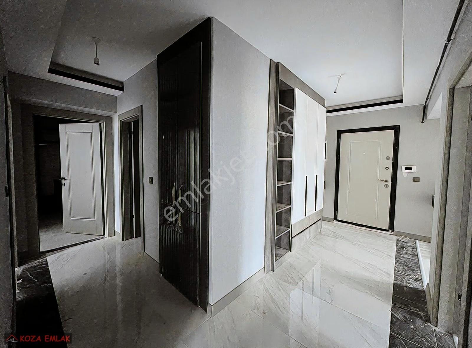 Koza Emlaktan Mevlana Mah. Melisa Garden'dan 3+1 Ara Katta Daire - Görsel 11