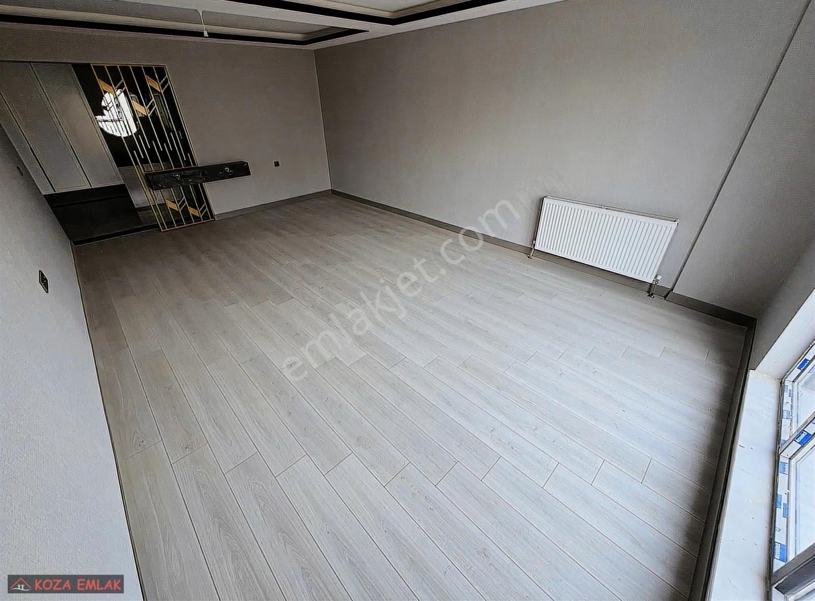 Koza Emlaktan Mevlana Mah. Melisa Garden'dan 3+1 Ara Katta Daire - Görsel 18