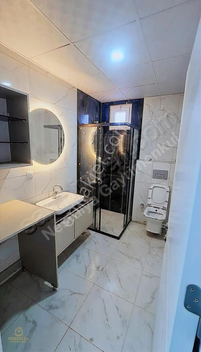 Göksu'da Site İçerisinde Havuzlu 2+1 Eşşiz Sıfır Lüx Daire - Görsel 13