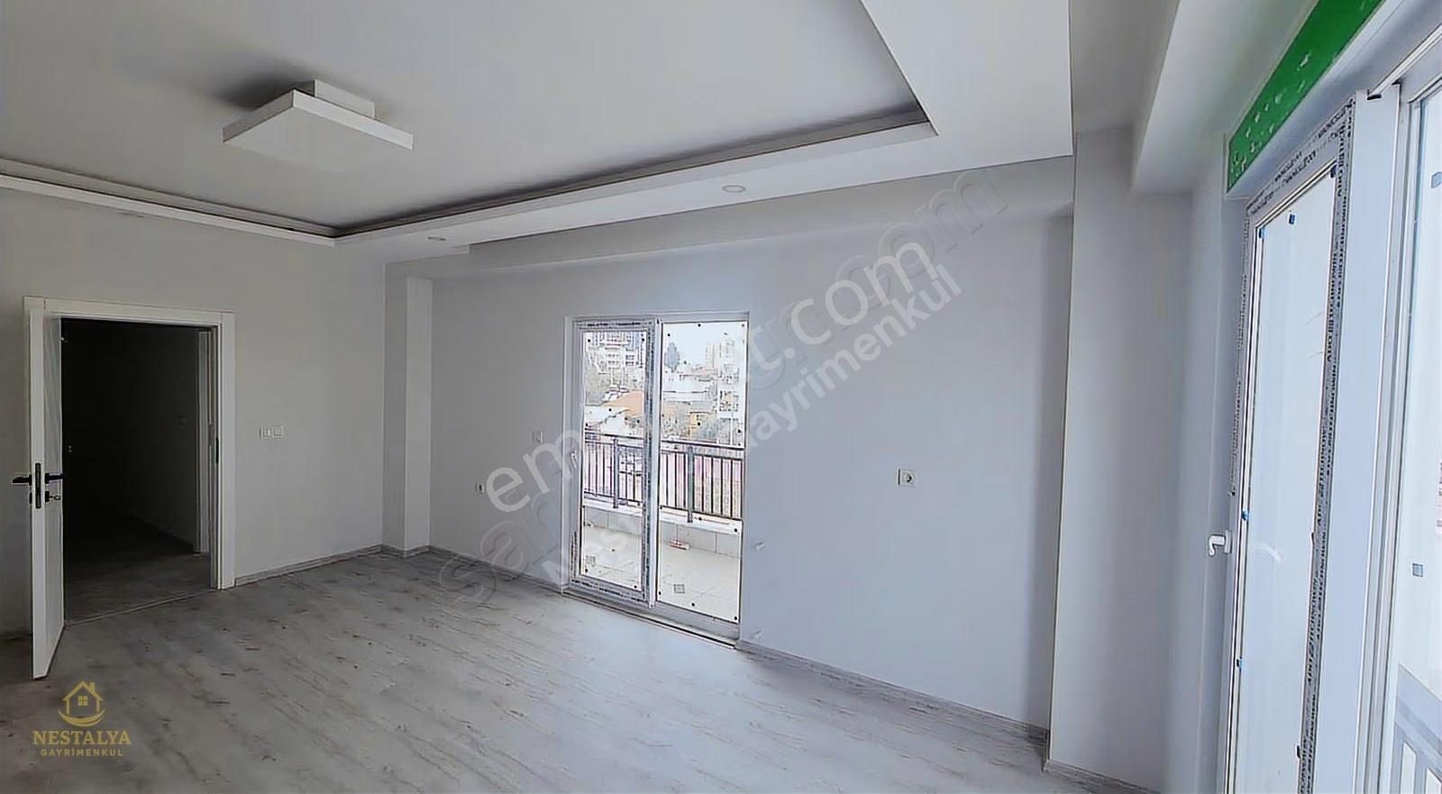 Sütçüler Kavşağı'nda Ebeveyn Banyolu 2+1 Sıfır Lüx Daire - Görsel 25
