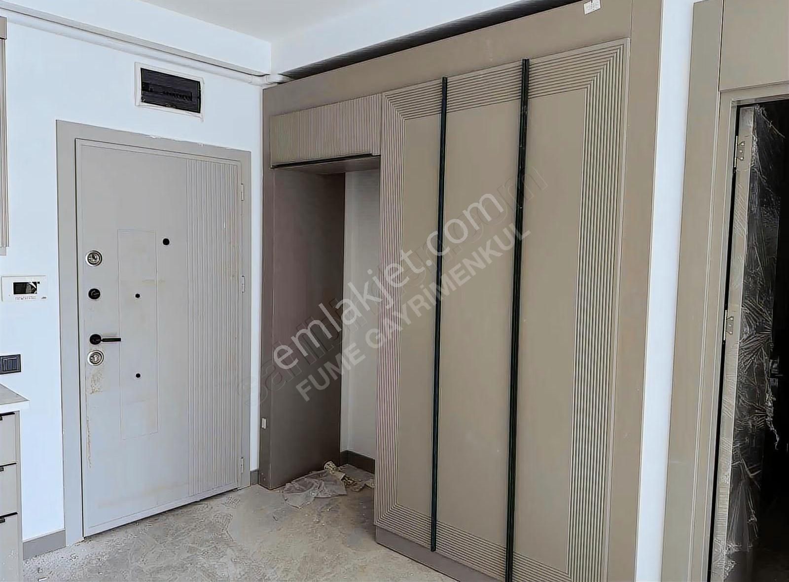 Fume'den Site İçerisinde Lüx 1+1 - Görsel 14