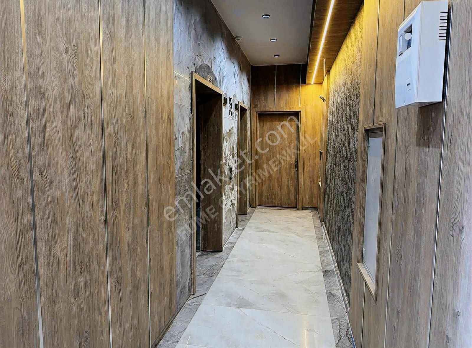 Fume'den Site İçerisinde Lüx 1+1 - Görsel 12