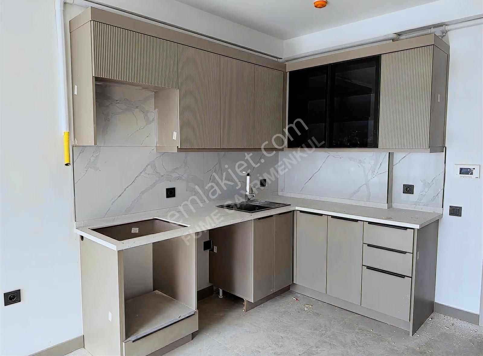 Fume'den Site İçerisinde Lüx 1+1 - Görsel 11