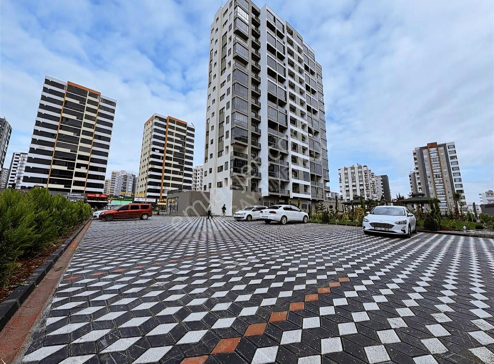 Fume'den Site İçerisinde Lüx 1+1