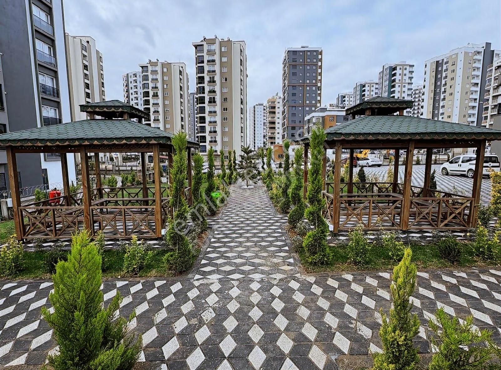 Fume'den Site İçerisinde Lüx 1+1 - Görsel 2