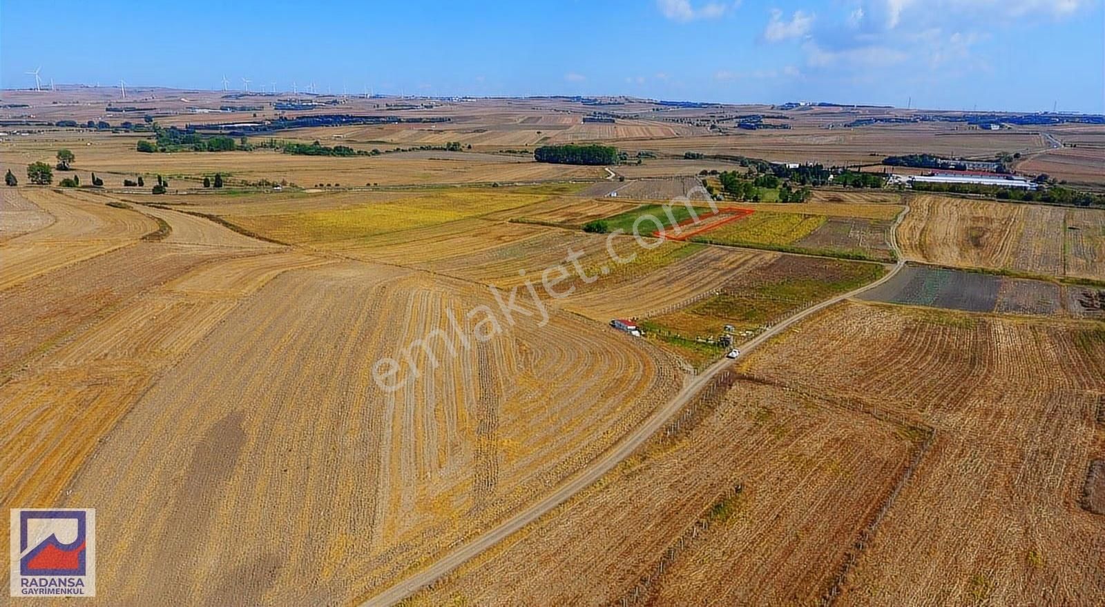 Silivri Seymen'de 440 M2 Satılık Arsa - Görsel 8