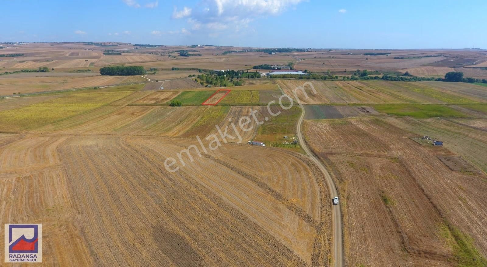 Silivri Seymen'de 440 M2 Satılık Arsa - Görsel 15