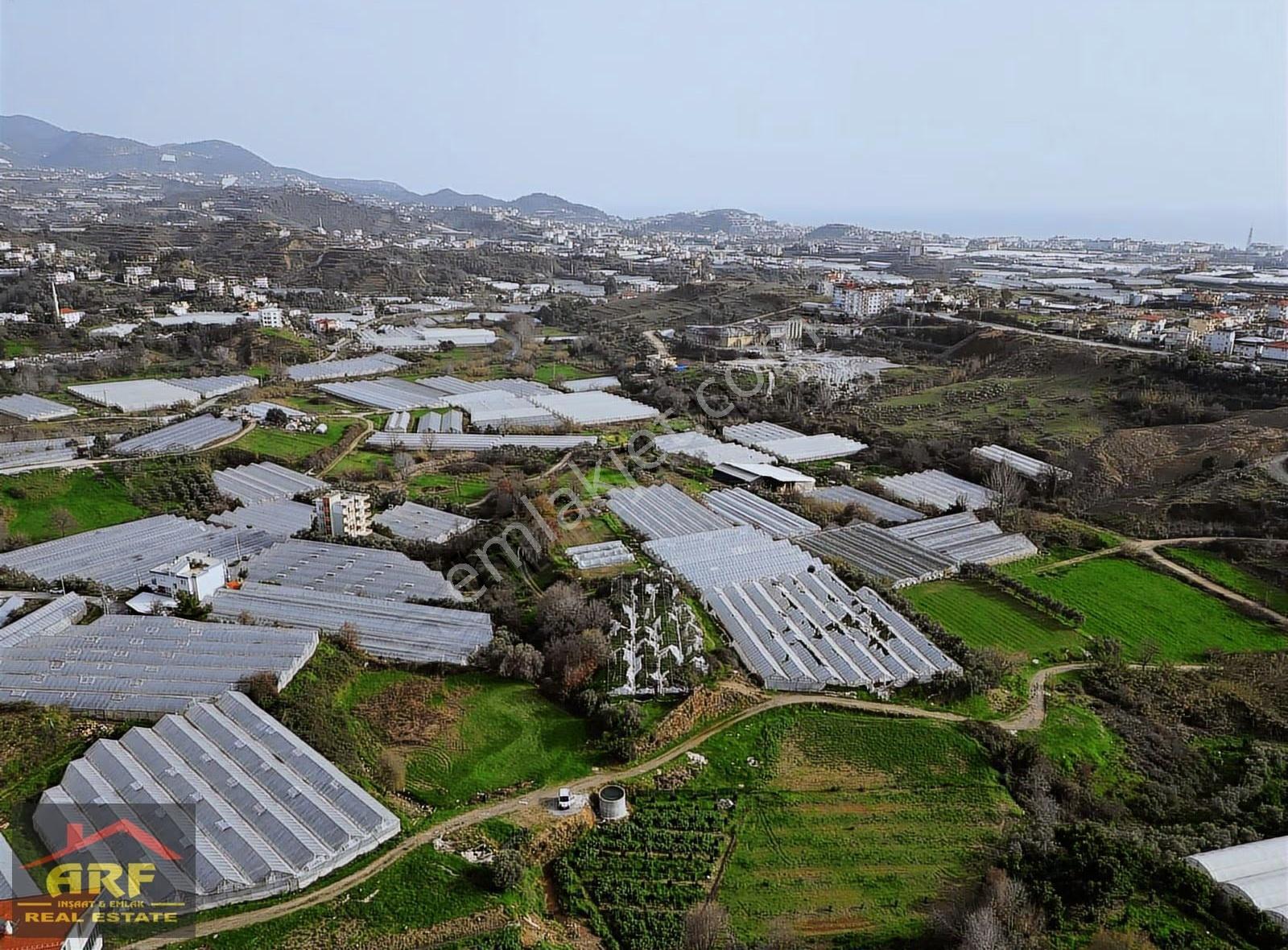 Alanya Payallarda Satılık Konut İmarlı Arsa Yatırıma Hazır - Görsel 5