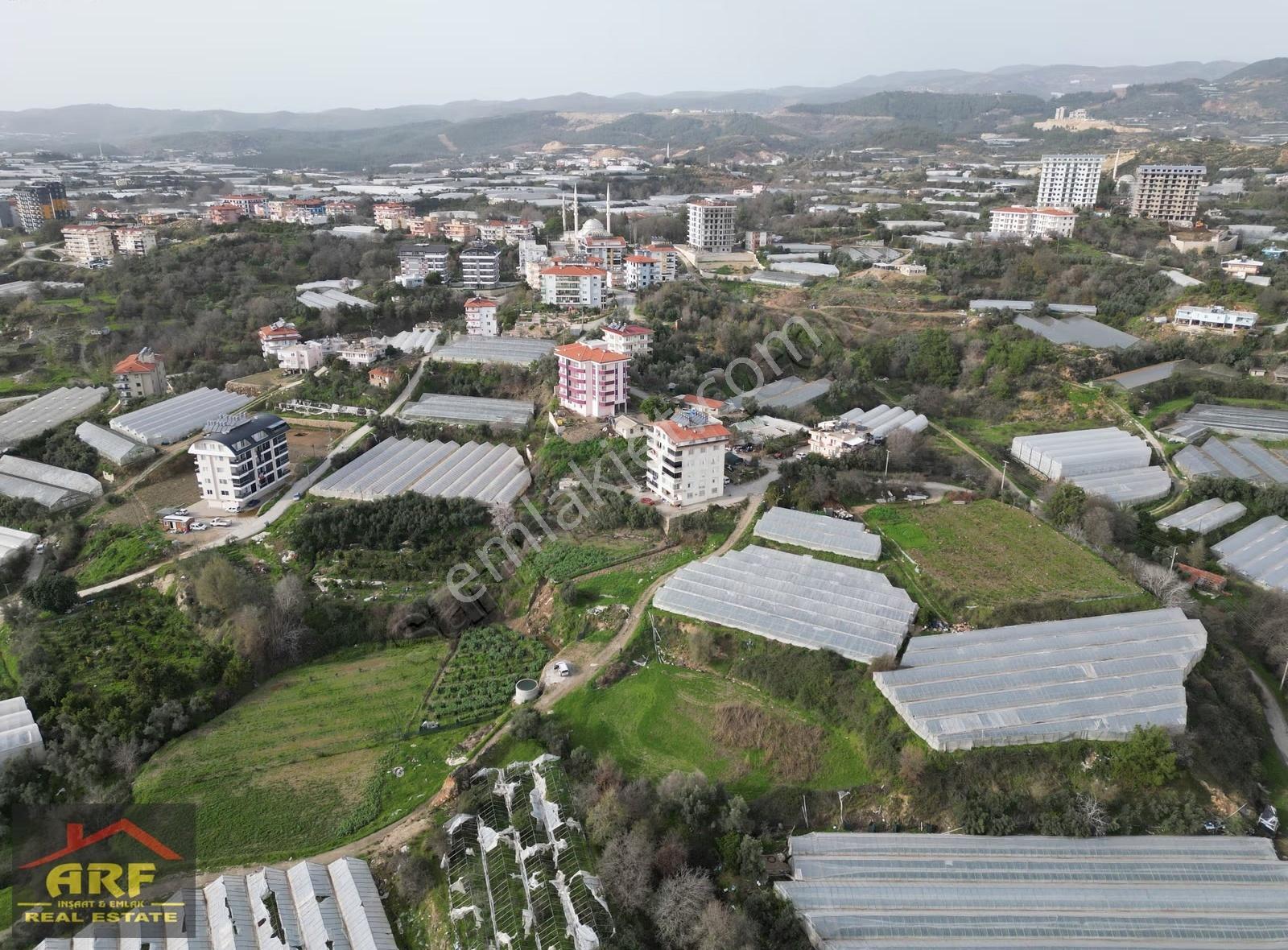 Alanya Payallarda Satılık Konut İmarlı Arsa Yatırıma Hazır - Görsel 7