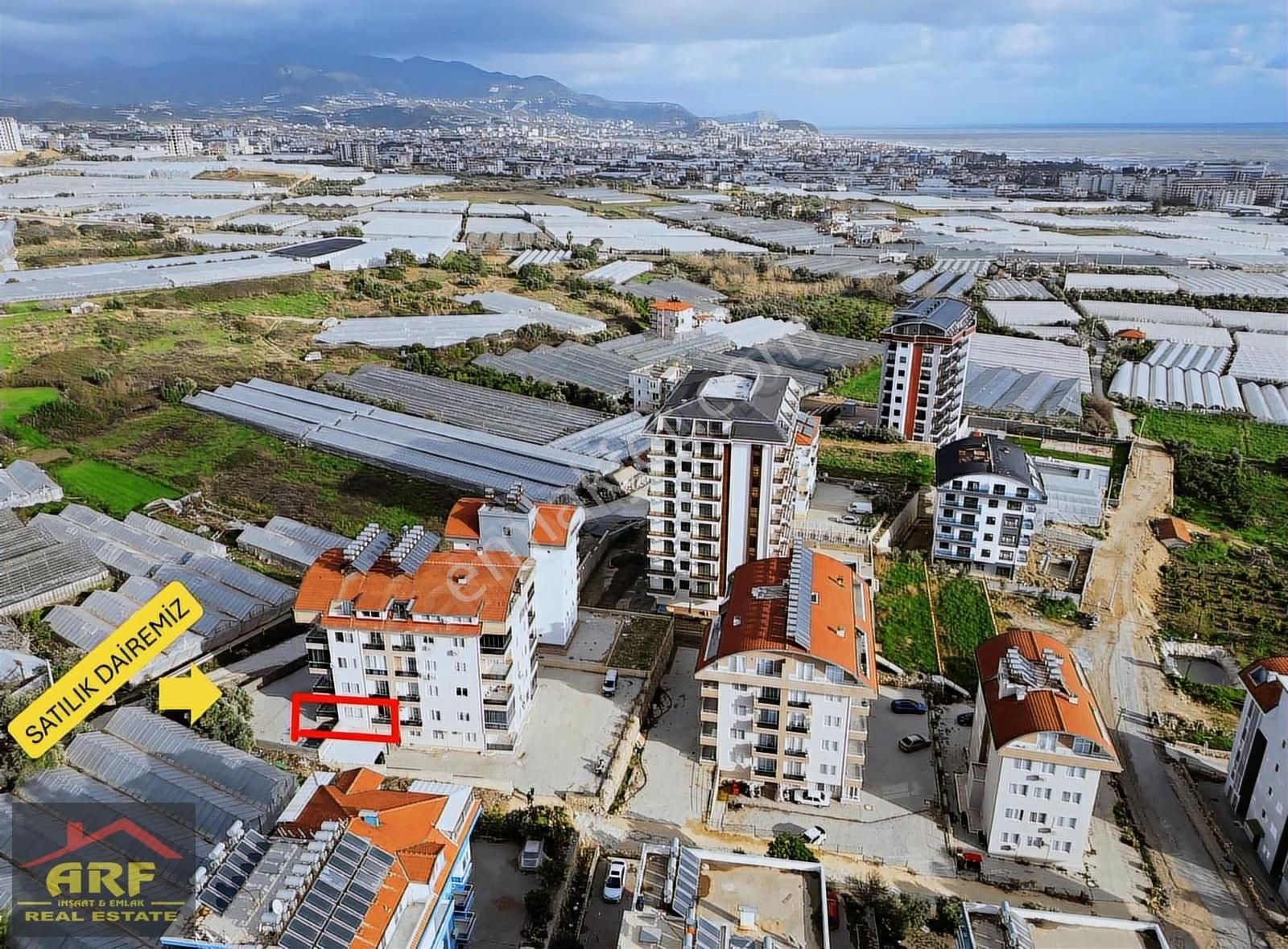 Payallar'da Uygun Fiyatlı Satılık 2+1 Daire... - Görsel 23