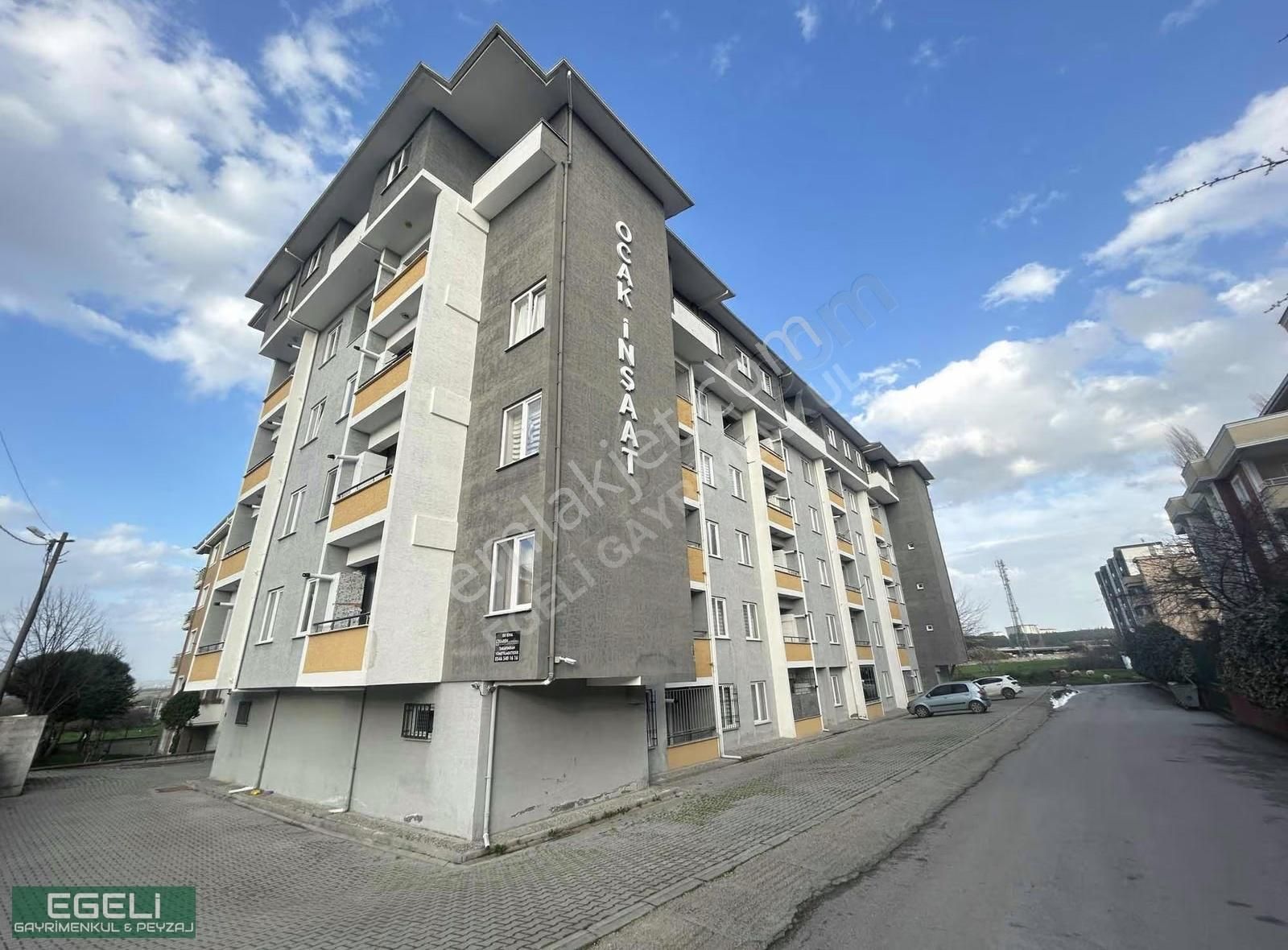 Egeli'den Görükle | Vita 58'de | 2+1 Eşyalı Kiralık Daire - Görsel 7