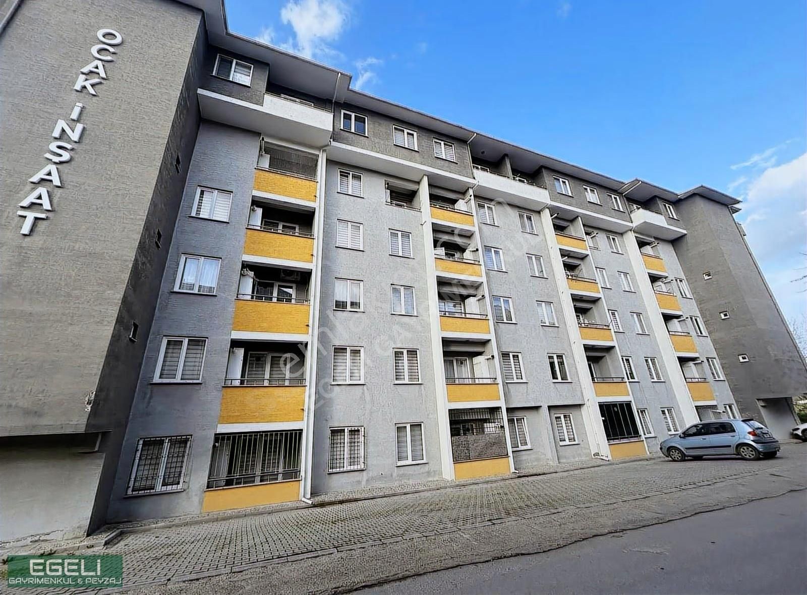 Egeli'den Görükle | Vita 58'de | 2+1 Eşyalı Kiralık Daire - Görsel 16