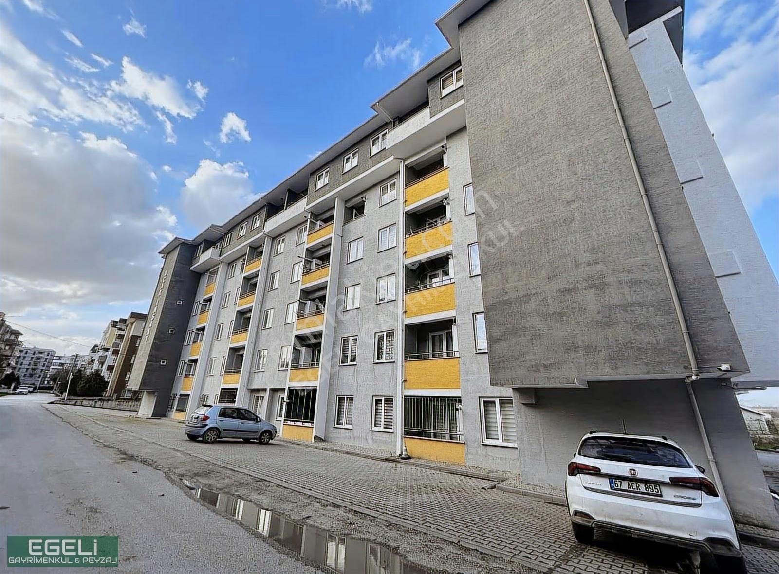 Egeli'den Görükle | Vita 58'de | 2+1 Eşyalı Kiralık Daire - Görsel 5