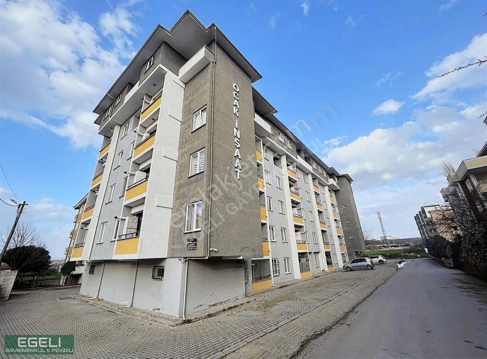 Egeli'den Görükle | Vita 58'de | 2+1 Eşyalı Kiralık Daire