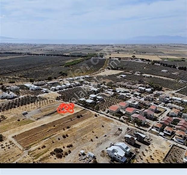 Dikili De İmarlı Arsa - Görsel 8