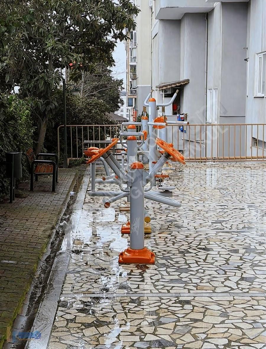 Özgürce Gyd'den Kristal Cam Sitesinde 3+1 Ara Kat Daire - Görsel 25