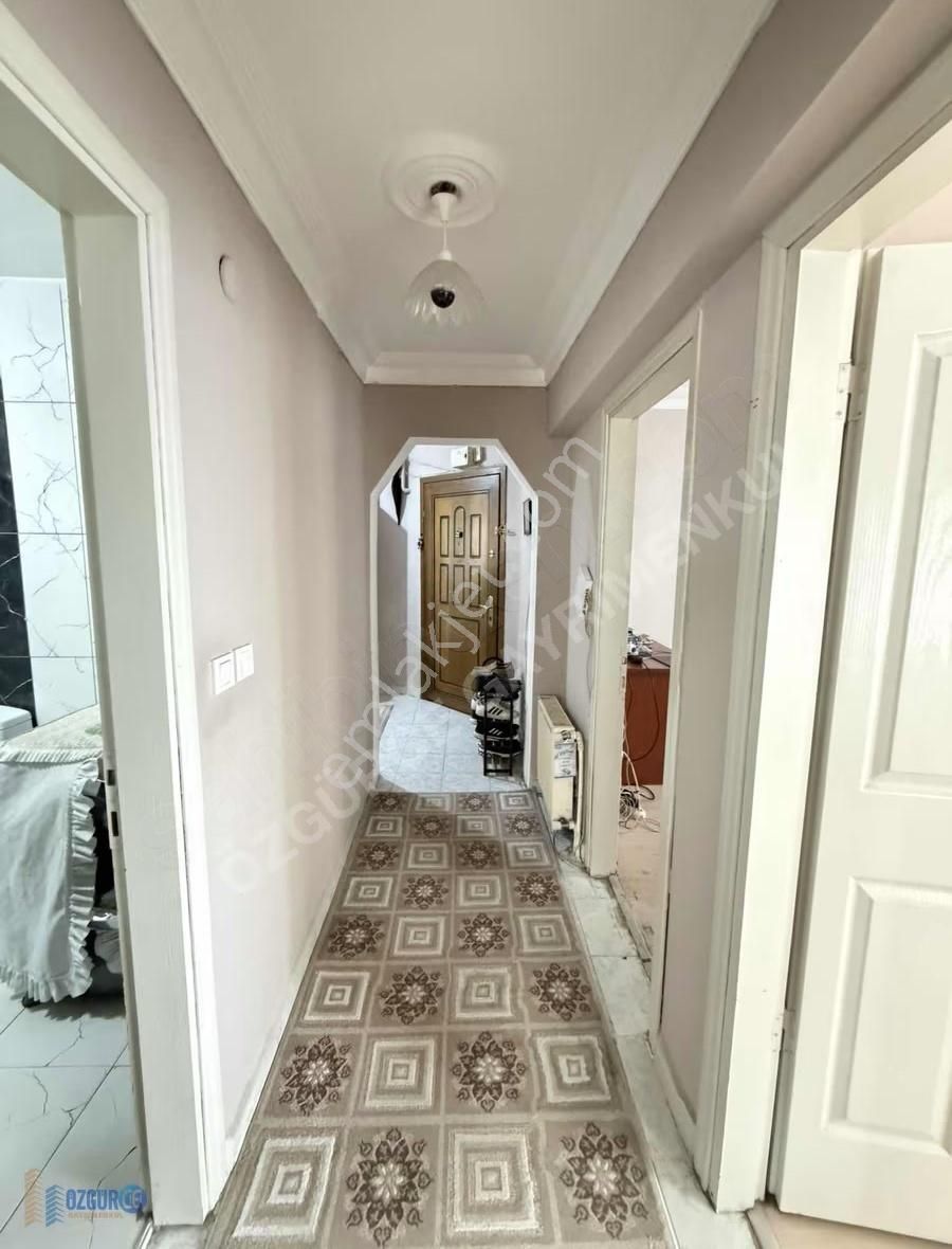 Özgürce Gyd'den Kristal Cam Sitesinde 3+1 Ara Kat Daire - Görsel 19