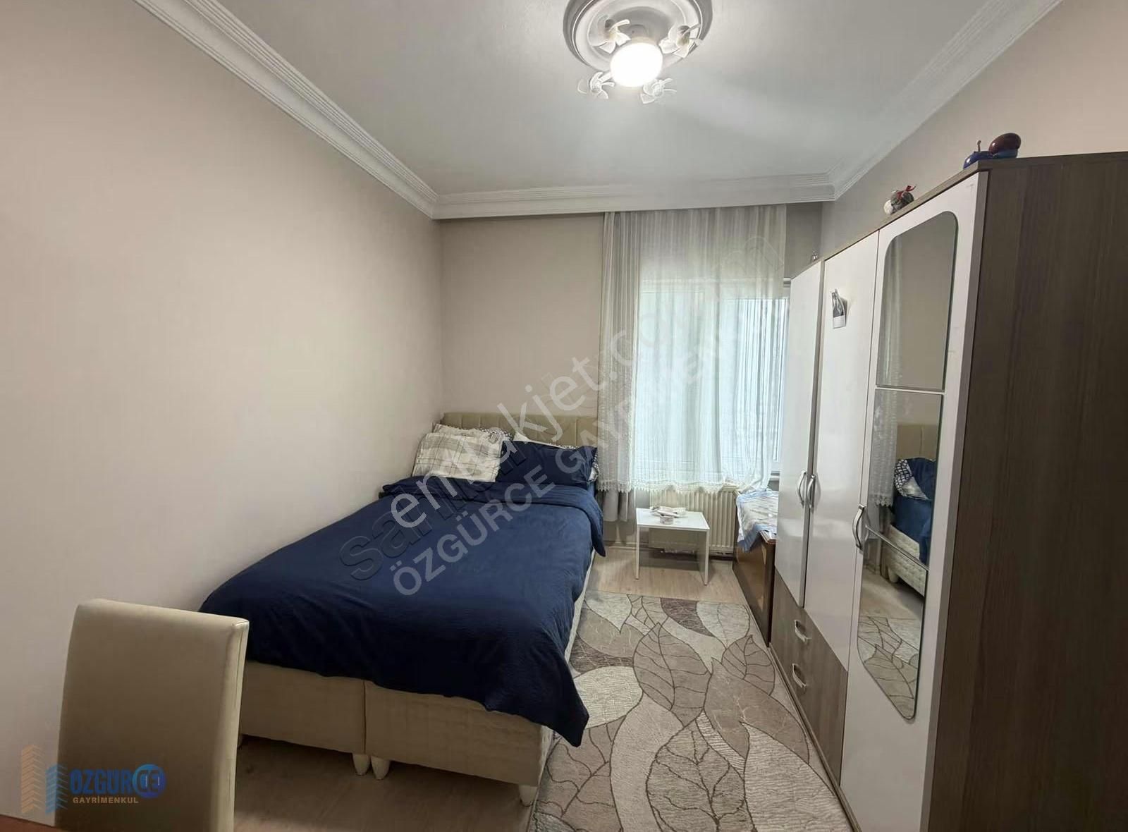 Özgürce Gyd'den Kristal Cam Sitesinde 3+1 Ara Kat Daire - Görsel 16