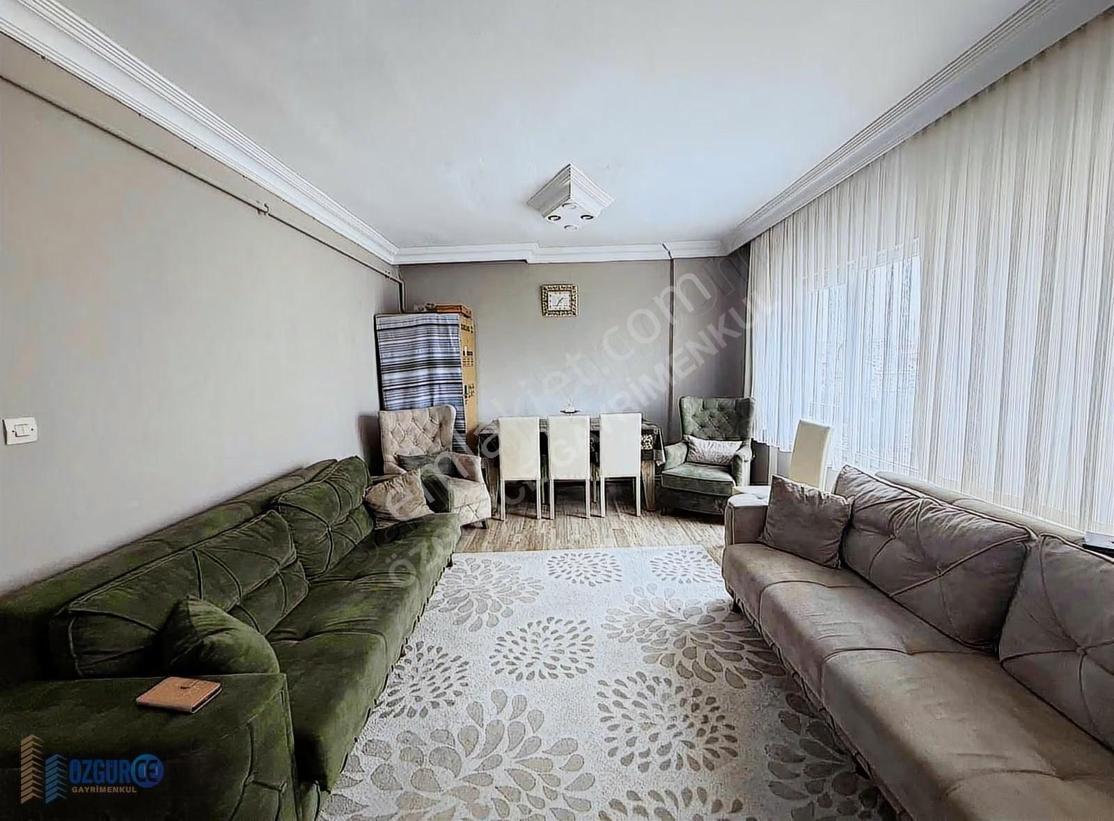 Özgürce Gyd'den Kristal Cam Sitesinde 3+1 Ara Kat Daire - Görsel 15