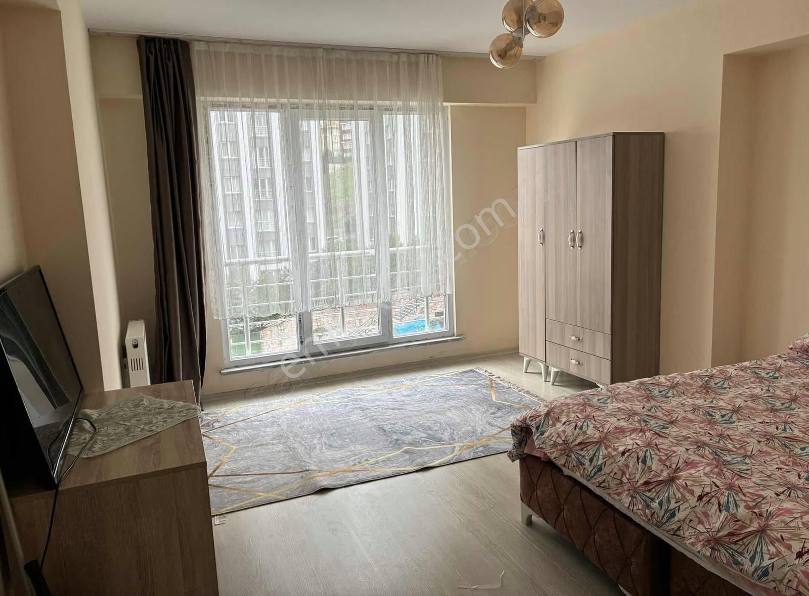 Hılıstanbul Konaklarıde Kiralık Daire.