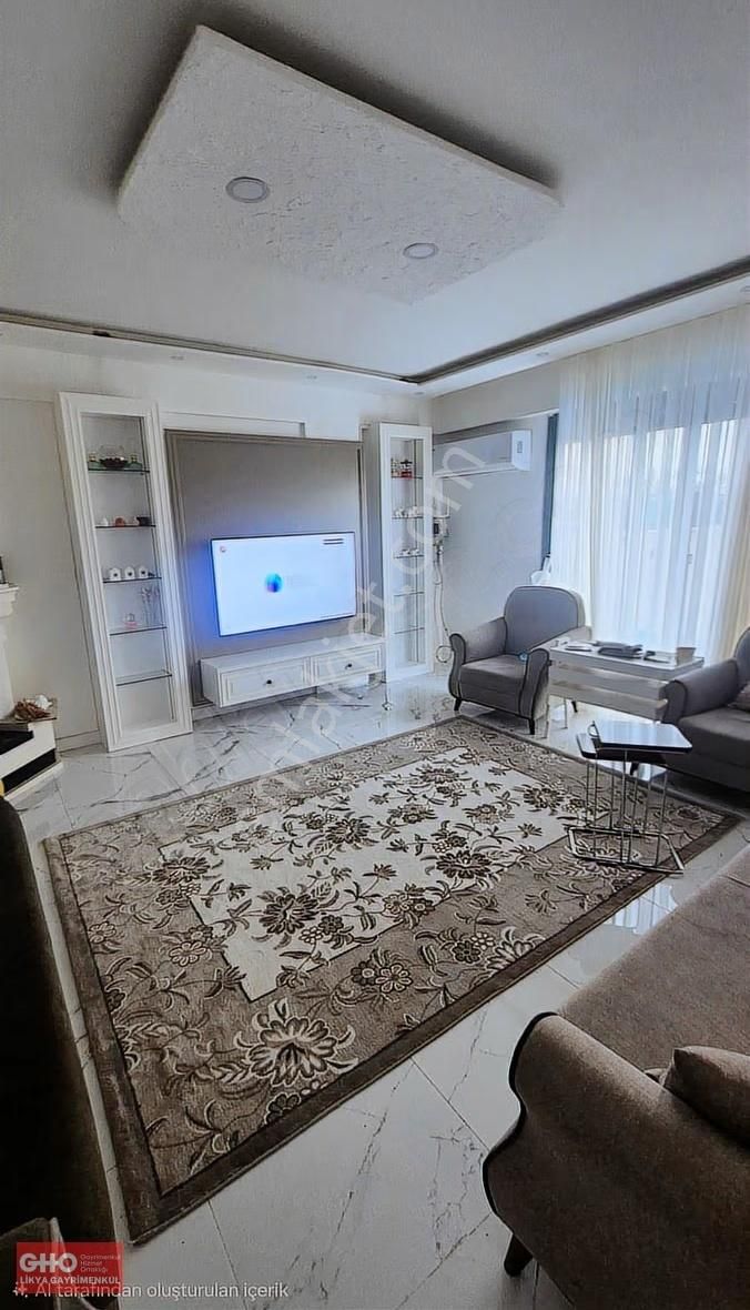 Gho'dan Dalaman Altıntas Mah.de Satılık Havuzlu 4+1 Villa - Görsel 22