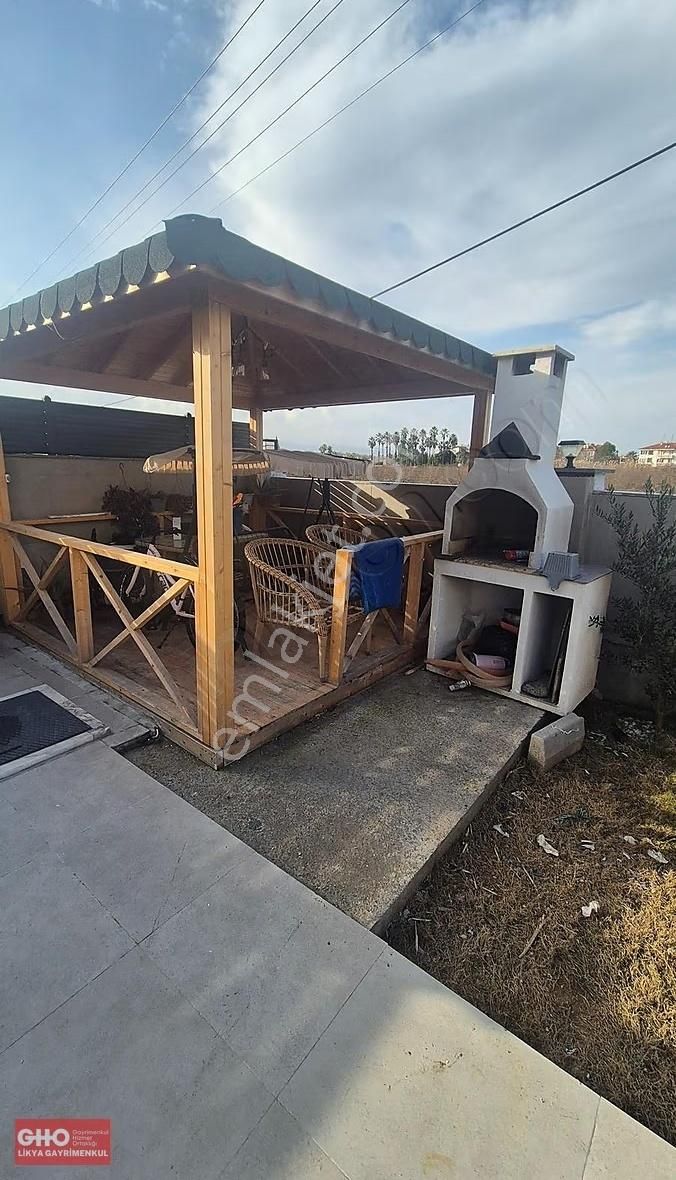 Gho'dan Dalaman Altıntas Mah.de Satılık Havuzlu 4+1 Villa - Görsel 19
