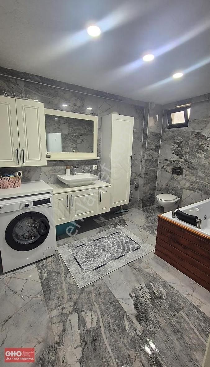 Gho'dan Dalaman Altıntas Mah.de Satılık Havuzlu 4+1 Villa - Görsel 21