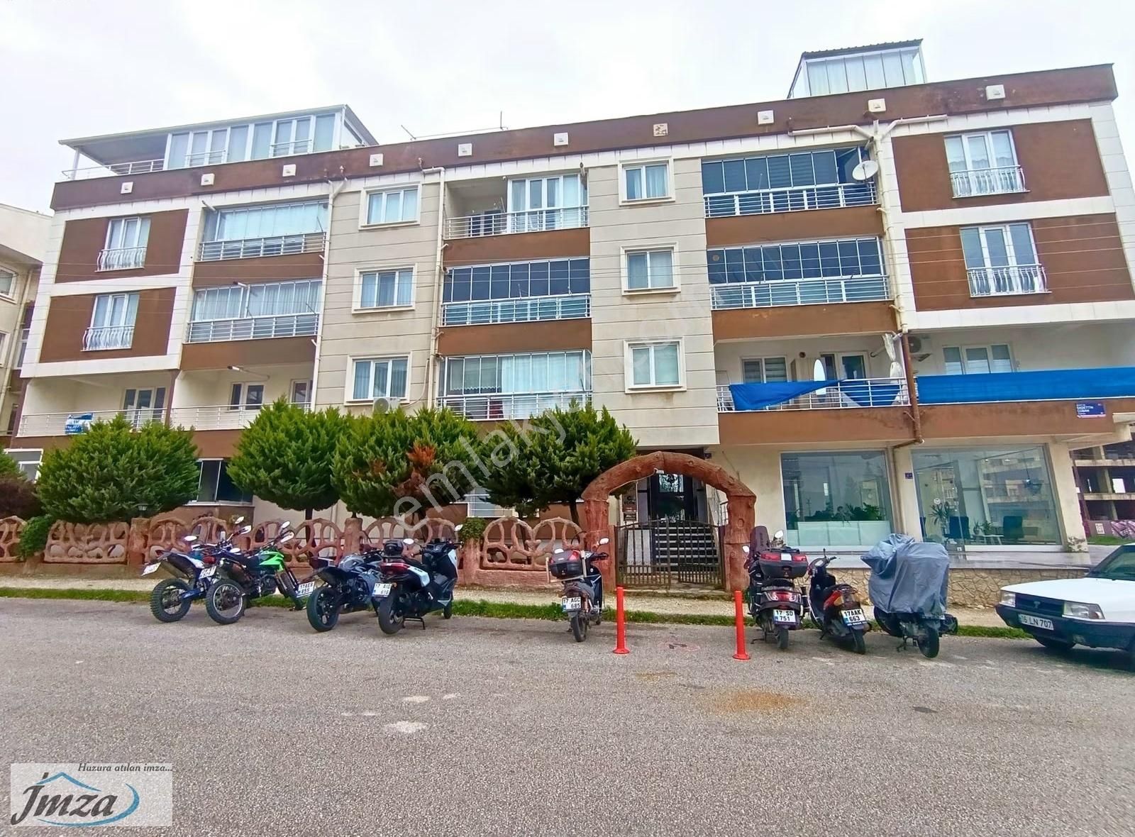 Ayrı Mutfak, Kiralık 1+1 , Site İçi, Yeni Köprü Yakın