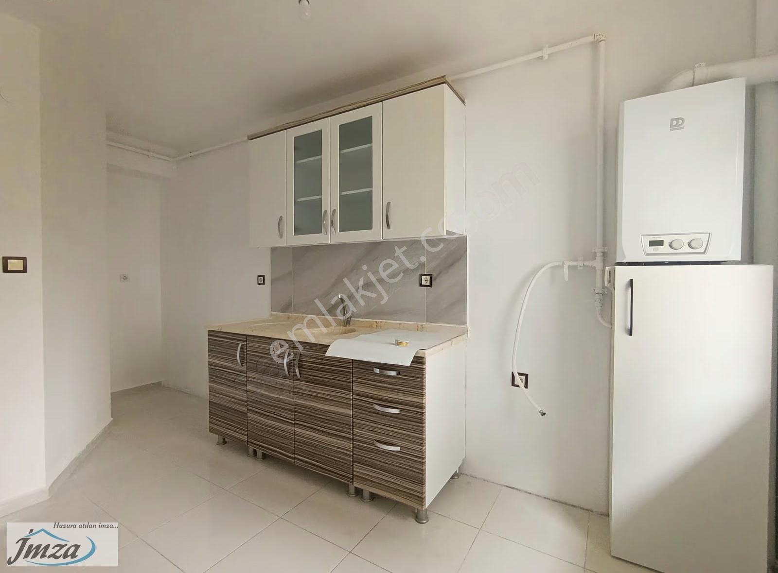 Ayrı Mutfak, Kiralık 1+1 , Site İçi, Yeni Köprü Yakın - Görsel 21