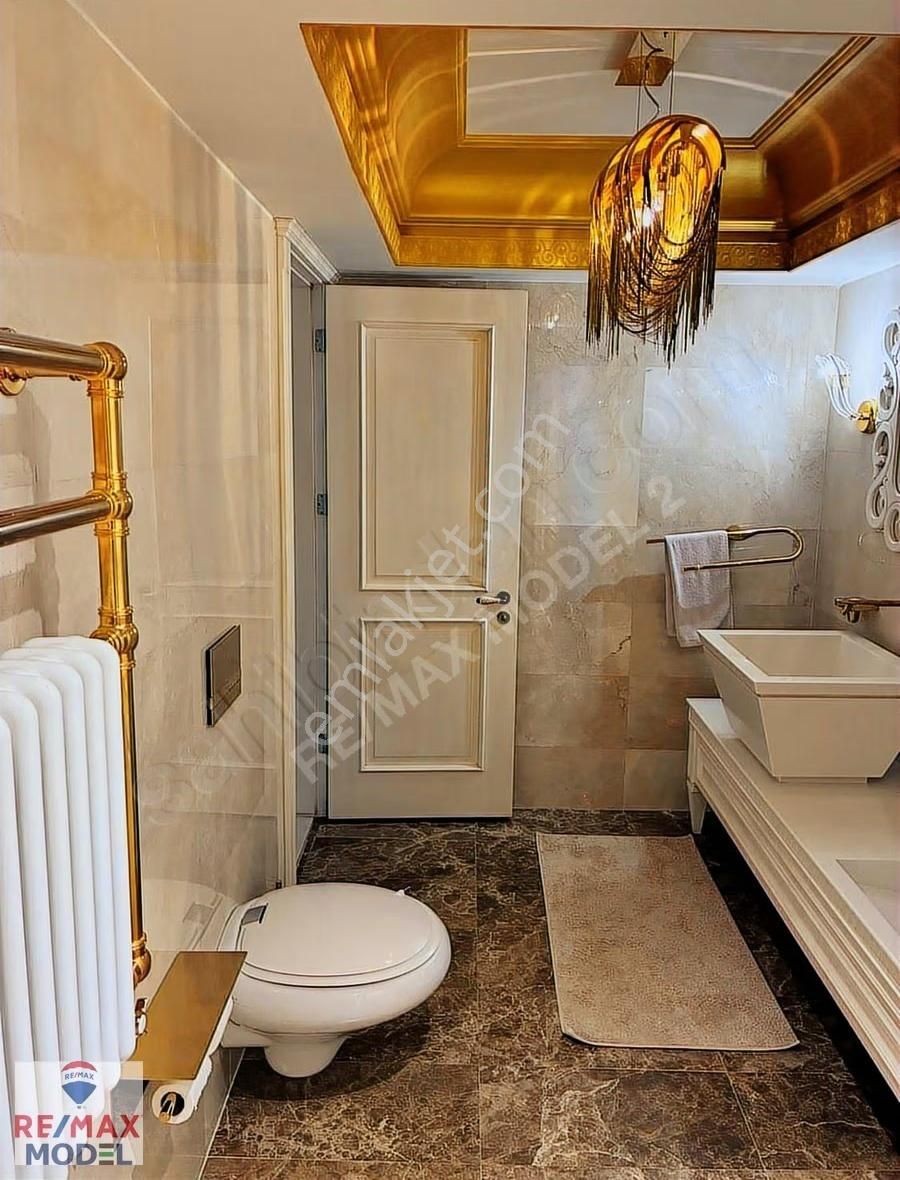 Gölkent Konutlarında Özel Tasarım 4+1 Lüks Kiralık Daire - Görsel 10