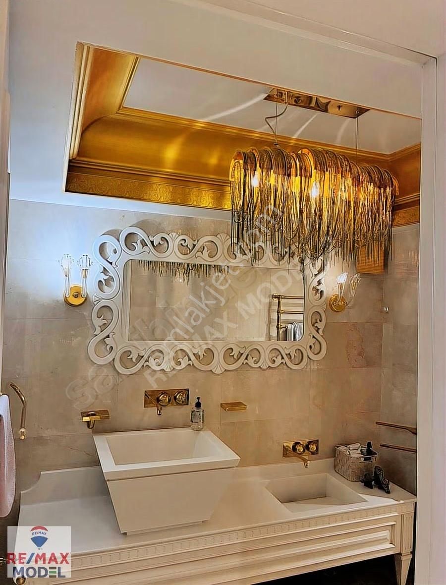 Gölkent Konutlarında Özel Tasarım 4+1 Lüks Kiralık Daire - Görsel 19