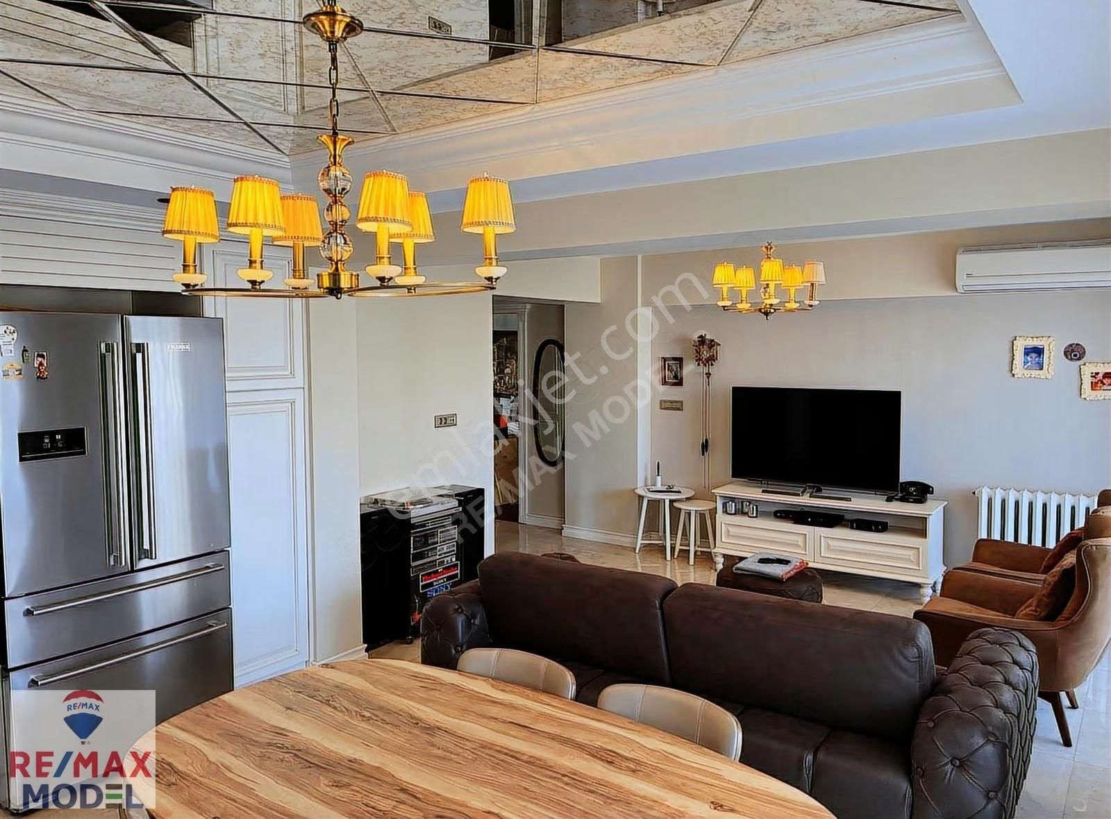 Gölkent Konutlarında Özel Tasarım 4+1 Lüks Kiralık Daire - Görsel 17