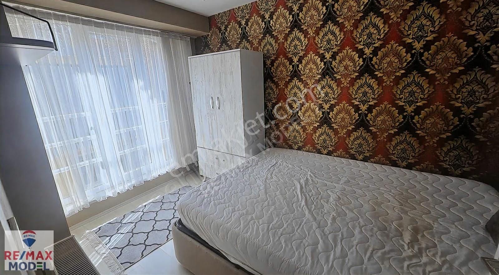 Remax Model Den İncilipınar Da 1+1 Kiralık Lüks Apart - Görsel 7