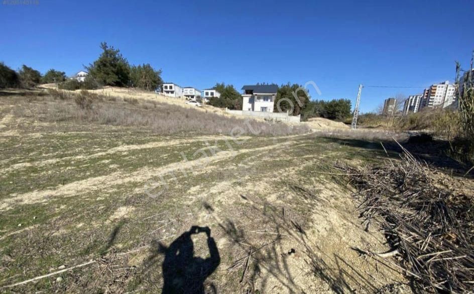 Sarıçam Çınarlı Villa Yapimina Uygun Projesi Hazir Tek Tapu Arsa - Görsel 4