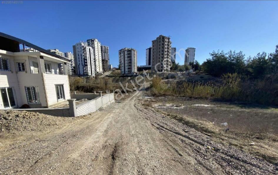 Sarıçam Çınarlı Villa Yapimina Uygun Projesi Hazir Tek Tapu Arsa - Görsel 17