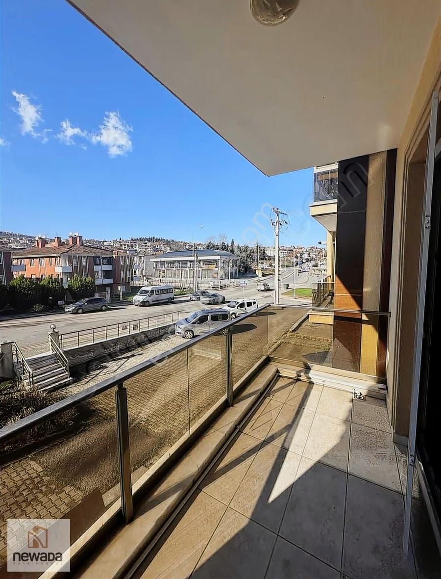 Serdivan Diş Hastanesi Arkası Cadde Cephe 2+1 Kiralık Daire - Görsel 12