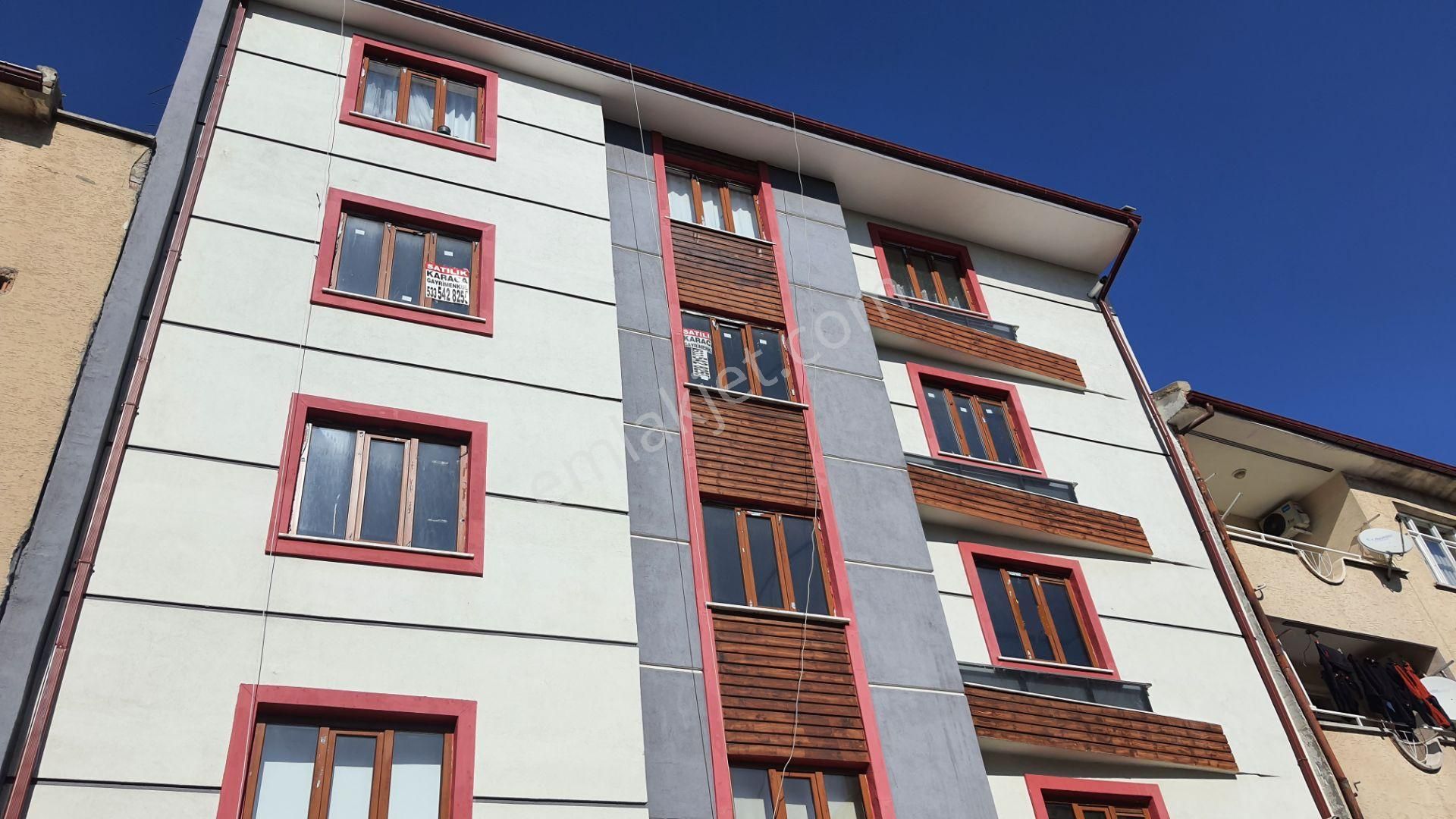 Karaca'dan Şehir Merkezinde Sıfır 4+1 Arakat Daire - Görsel 1