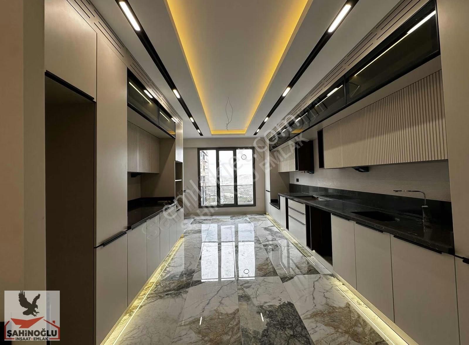Şahinoğlu Emlak'tan Şehrin Merkezinde, Lüks 4+1 Daire! - Görsel 21