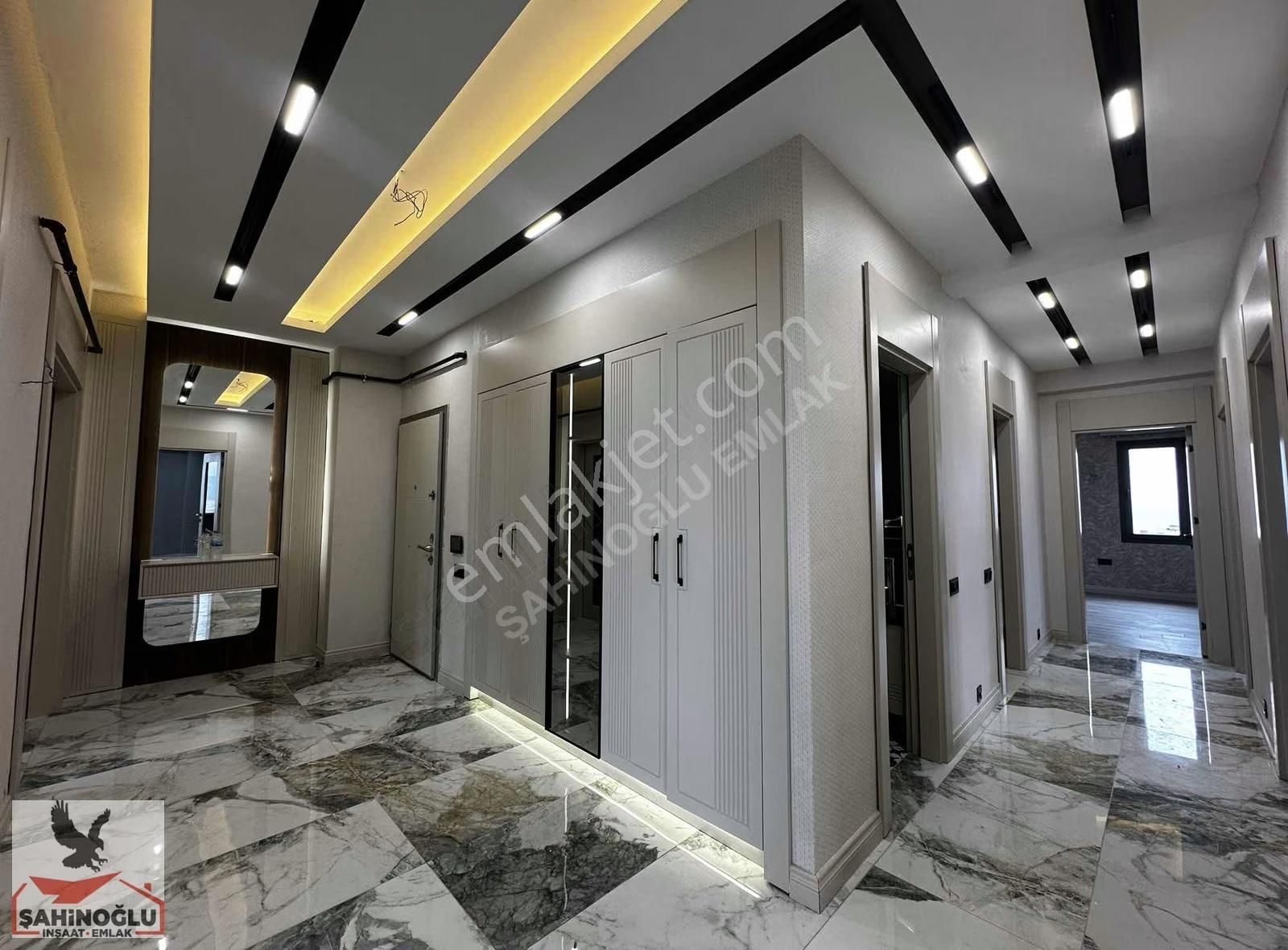 Şahinoğlu Emlak'tan Şehrin Merkezinde, Lüks 4+1 Daire! - Görsel 17