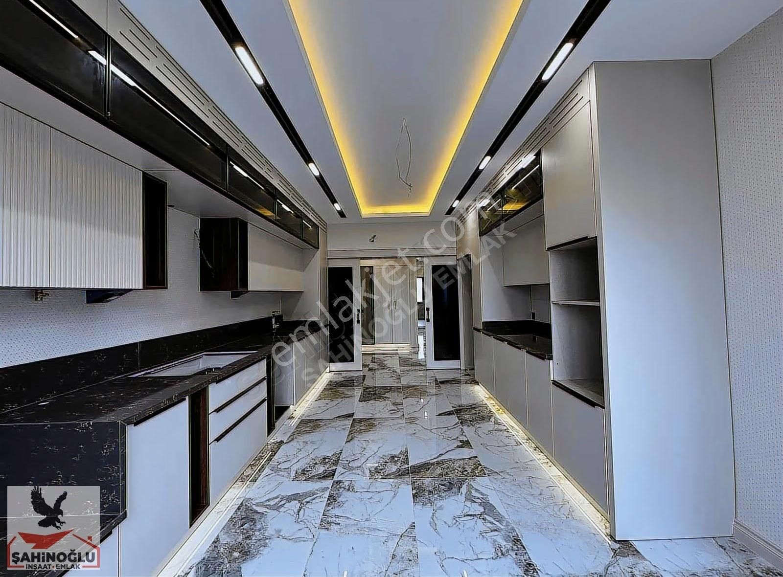 Şahinoğlu Emlak'tan Şehrin Merkezinde, Lüks 4+1 Daire! - Görsel 20