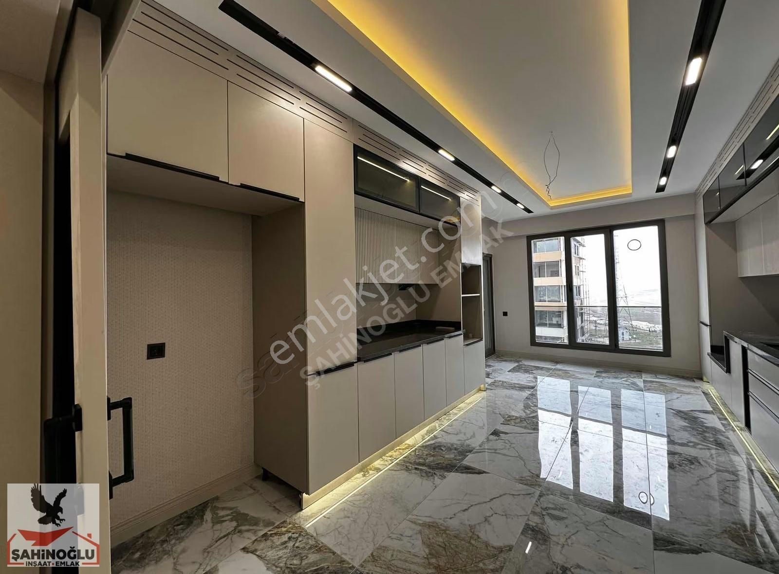 Şahinoğlu Emlak'tan Şehrin Merkezinde, Lüks 4+1 Daire! - Görsel 14
