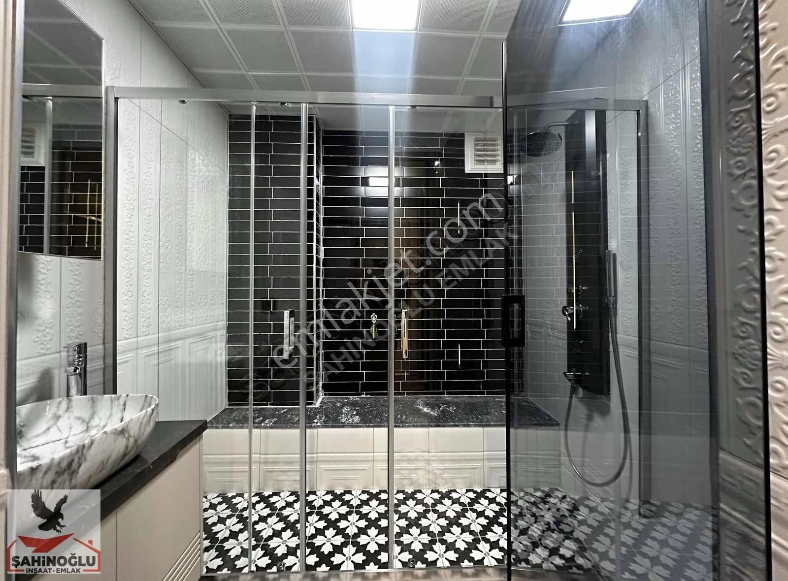 Şahinoğlu Emlak'tan Şehrin Merkezinde, Lüks 4+1 Daire! - Görsel 19