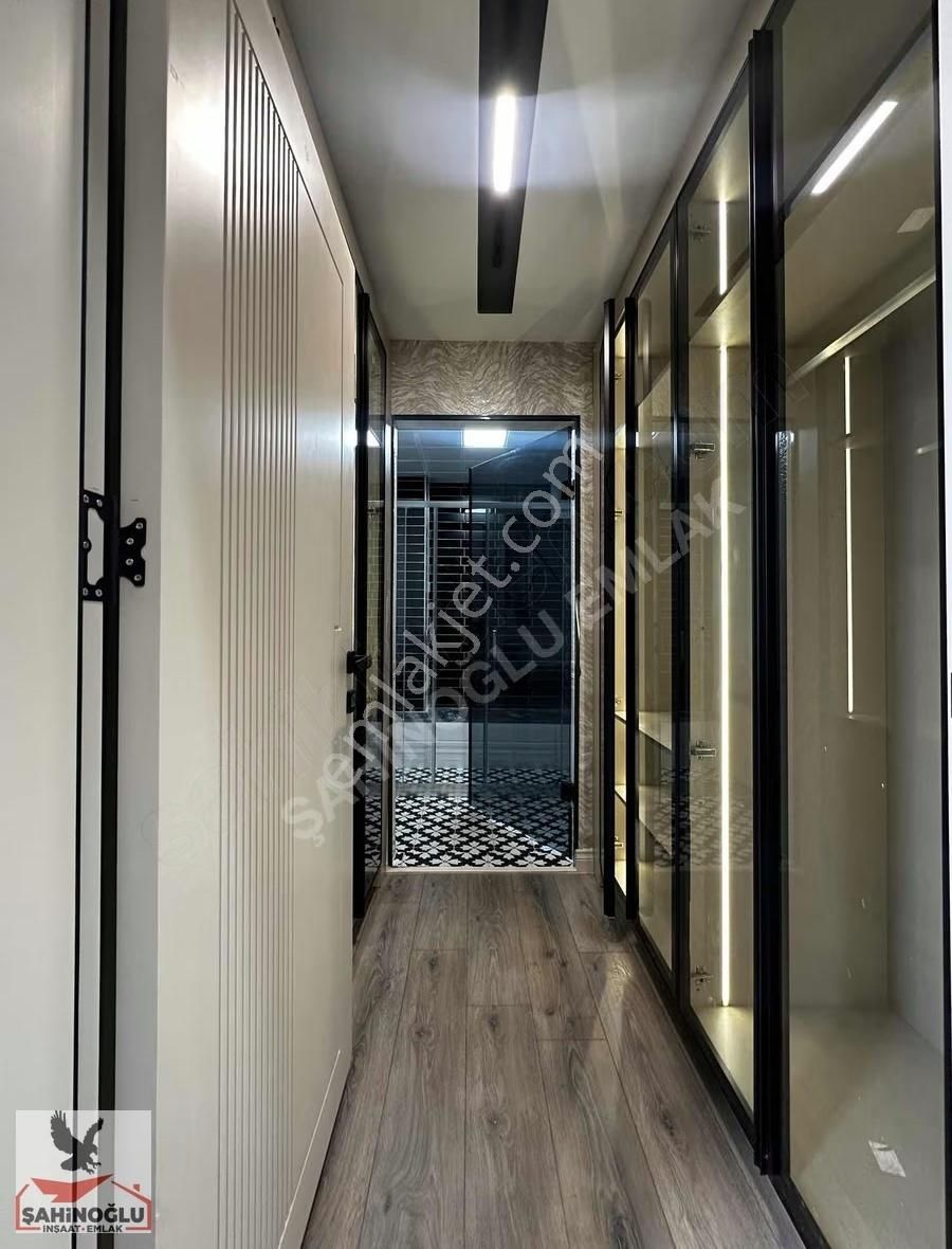 Şahinoğlu Emlak'tan Şehrin Merkezinde, Lüks 4+1 Daire! - Görsel 10