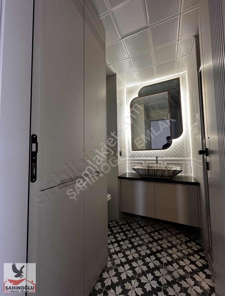 Şahinoğlu Emlak'tan Şehrin Merkezinde, Lüks 4+1 Daire! - Görsel 27