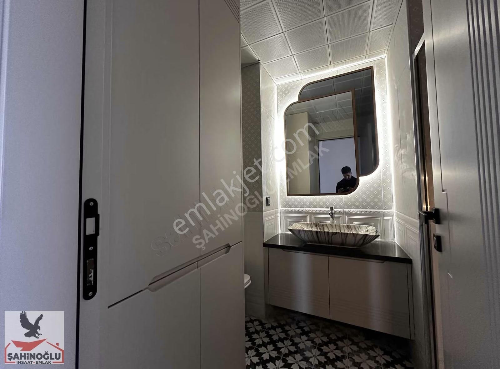 Şahinoğlu Emlak'tan Şehrin Merkezinde, Lüks 4+1 Daire! - Görsel 25