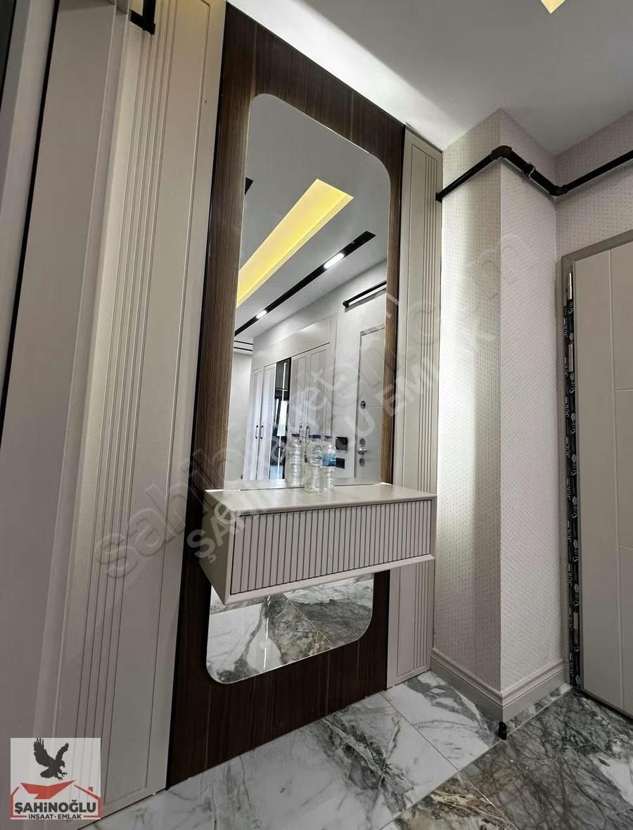Şahinoğlu Emlak'tan Şehrin Merkezinde, Lüks 4+1 Daire! - Görsel 8