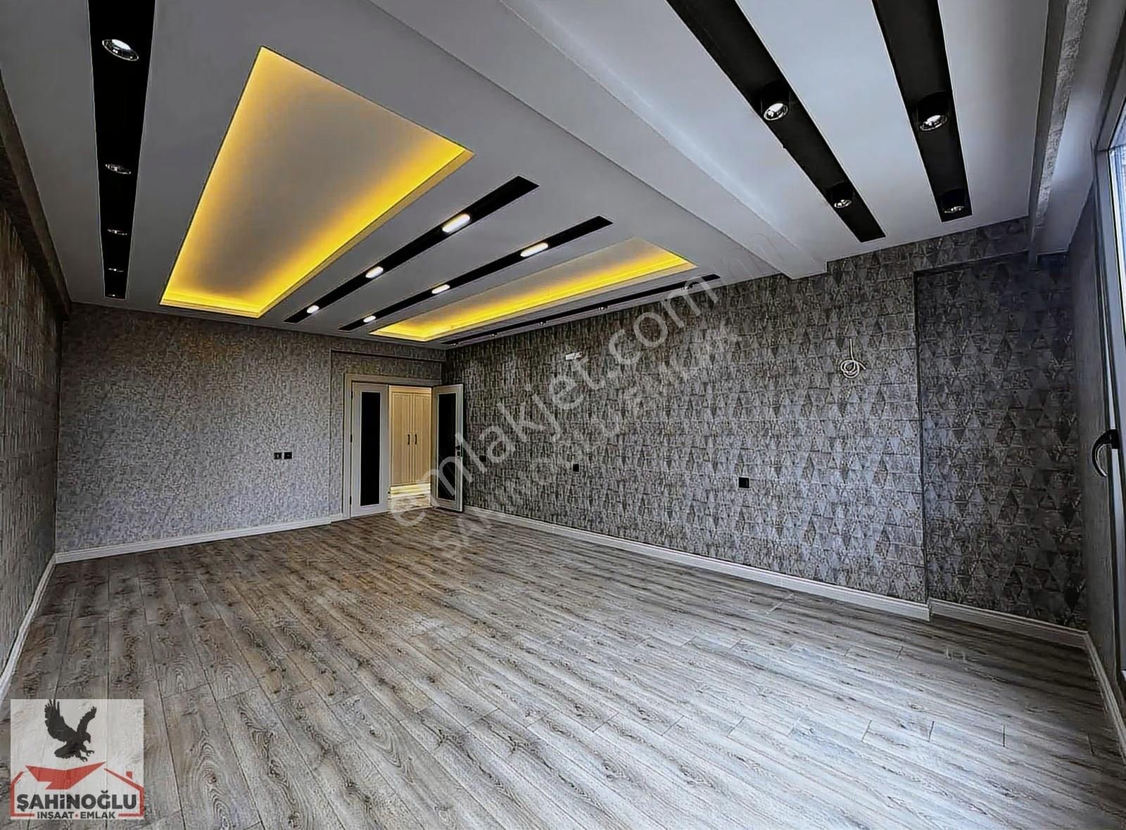 Şahinoğlu Emlak'tan Şehrin Merkezinde, Lüks 4+1 Daire! - Görsel 6