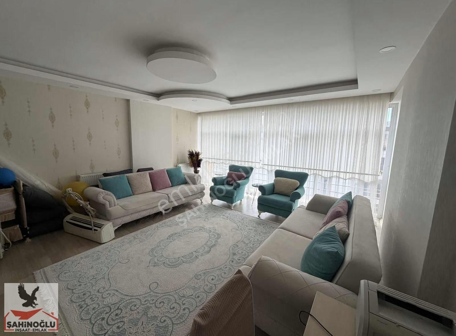 Csm Gayrimenkul Den Yaşampark Sitende Full Yapılı 4+1 - Görsel 6