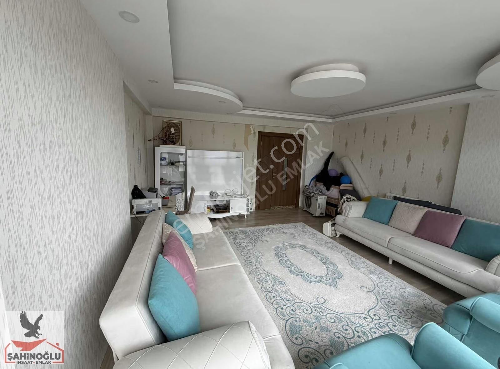 Csm Gayrimenkul Den Yaşampark Sitende Full Yapılı 4+1 - Görsel 22