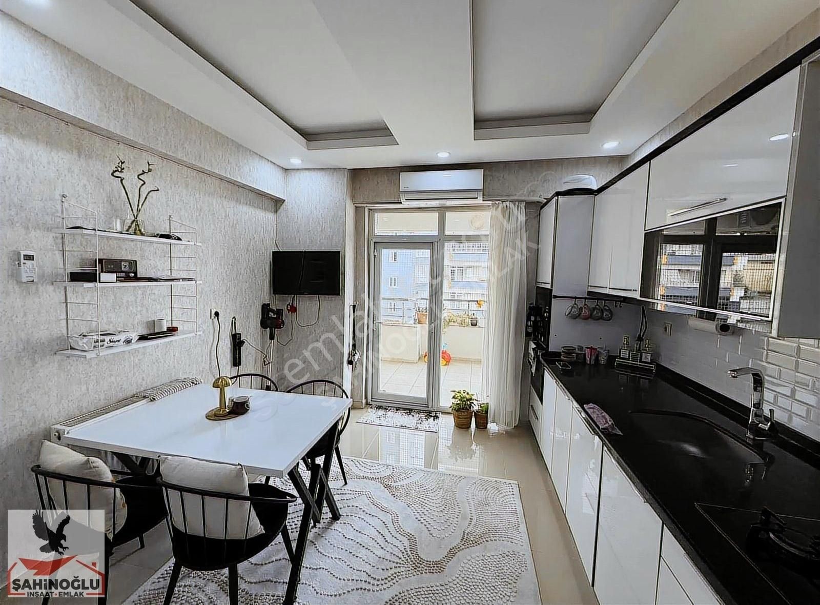 Csm Gayrimenkul Den Yaşampark Sitende Full Yapılı 4+1 - Görsel 25